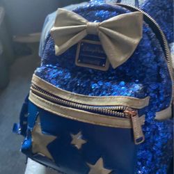 Disney Loungefly Both $100