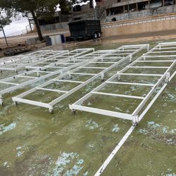 Grow Trays 20 Ft X 4 Ft