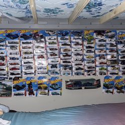 Hot wheels Collection