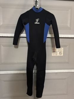 Youth Full Wetsuit- Seavenger