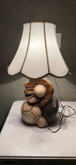 Corner Lamp