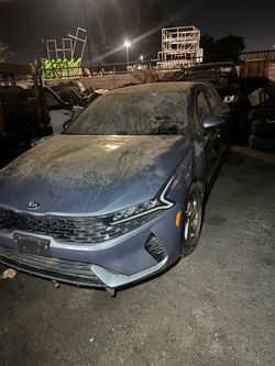 Kia k5 parts 2021