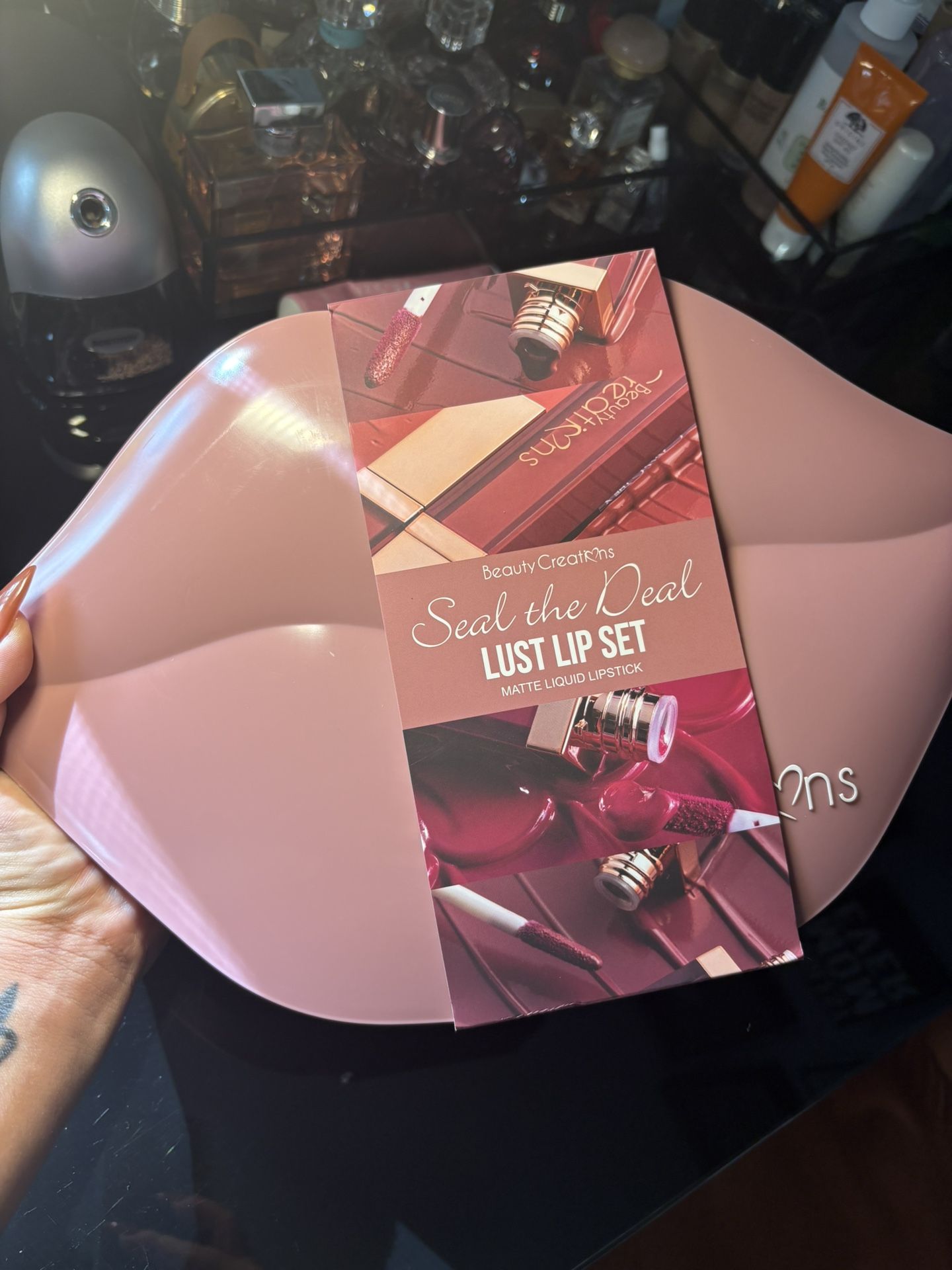 Beauty Creation Lip Set