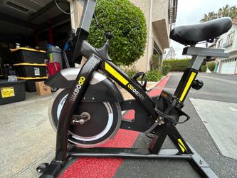 ODOGYM Indoor Cycling Exercise Bike – Good Condition