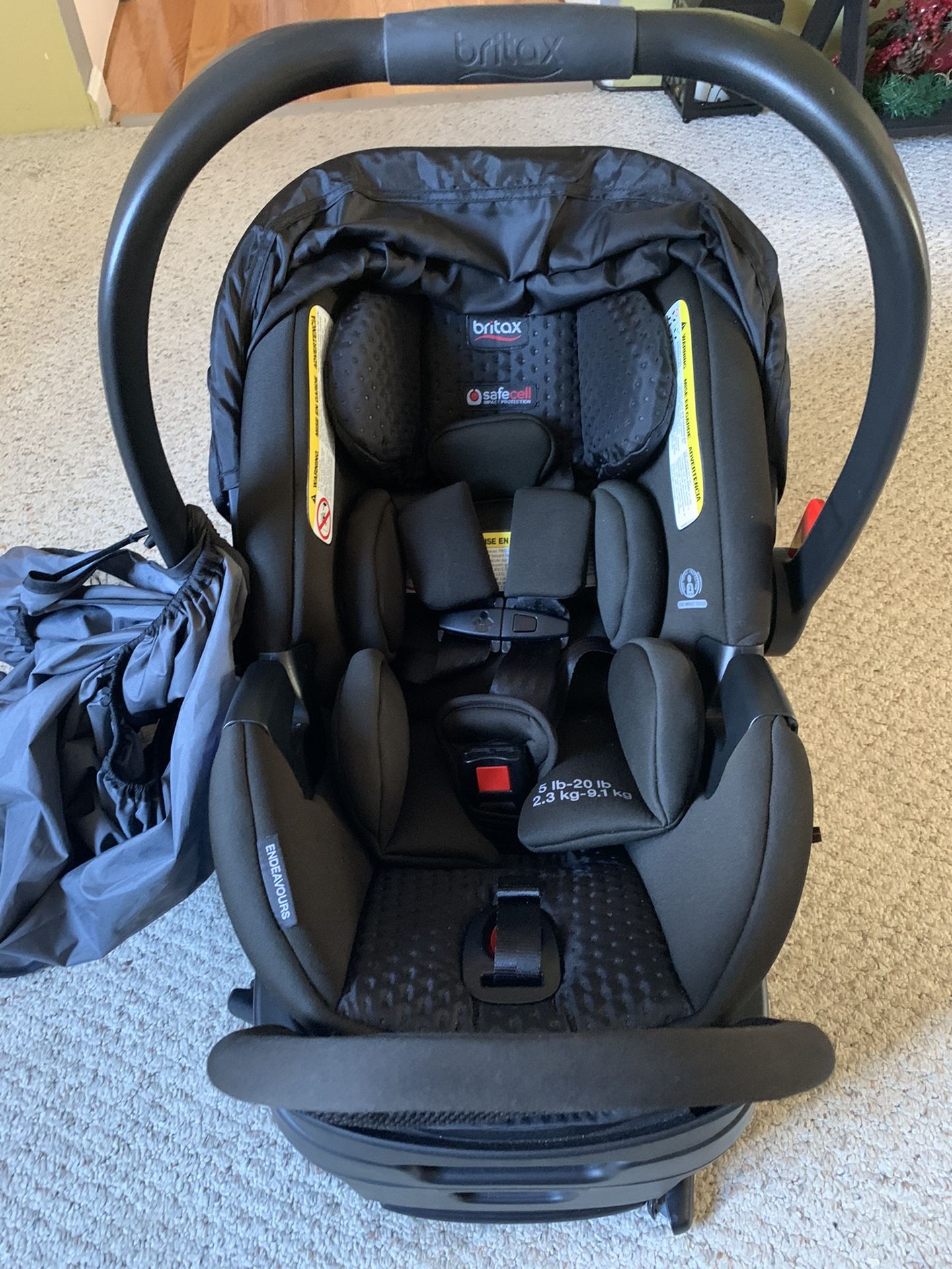 Britax Infant Car Seat