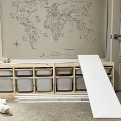 Wall Shelves
