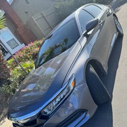 2019 Honda Accord