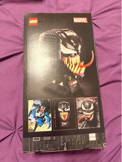 LEGO Marvel Venom 76187