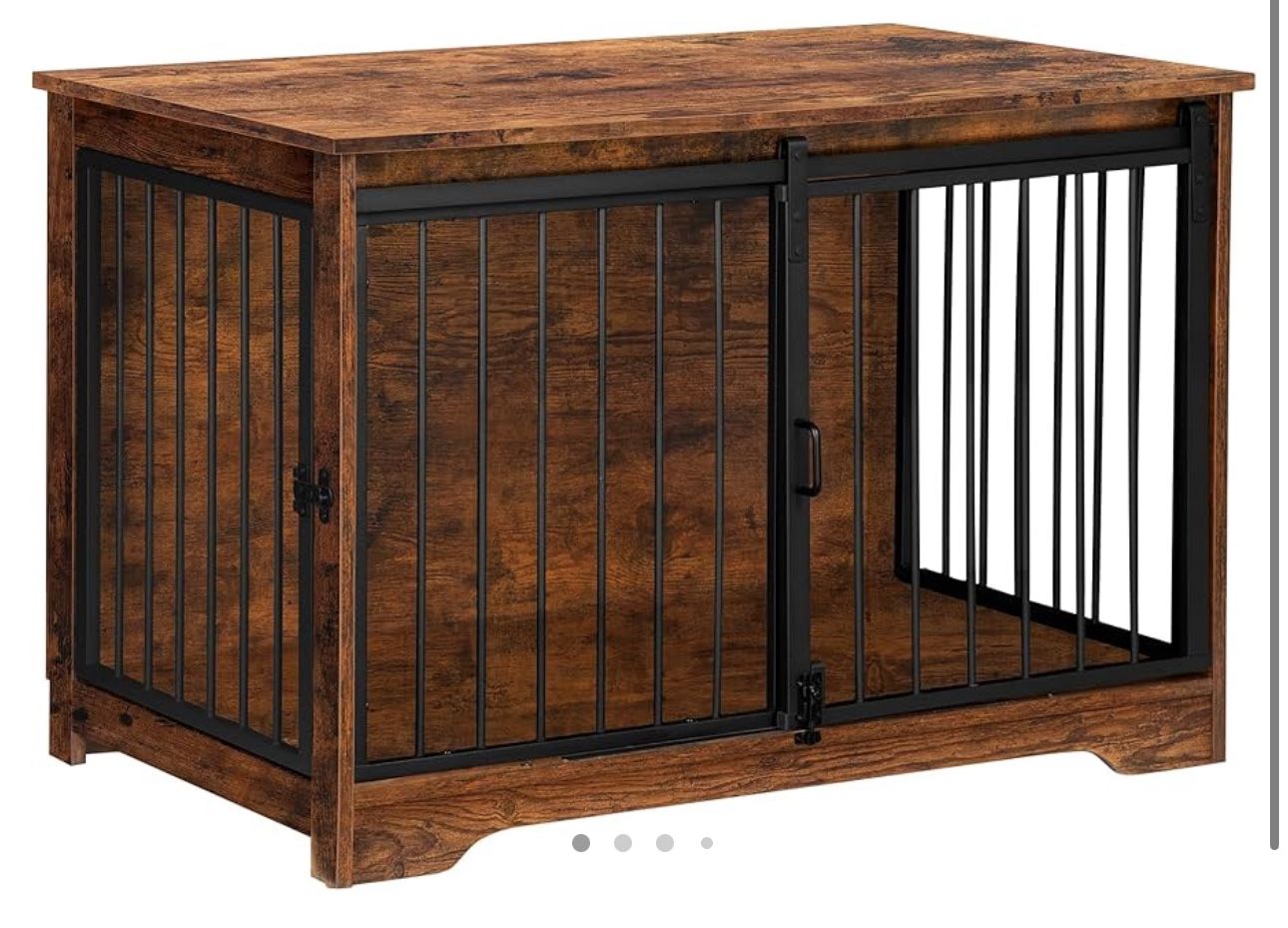 Wooden Dog Crate/table Top 