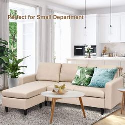 NEW Living Room L-couch Thumbnail