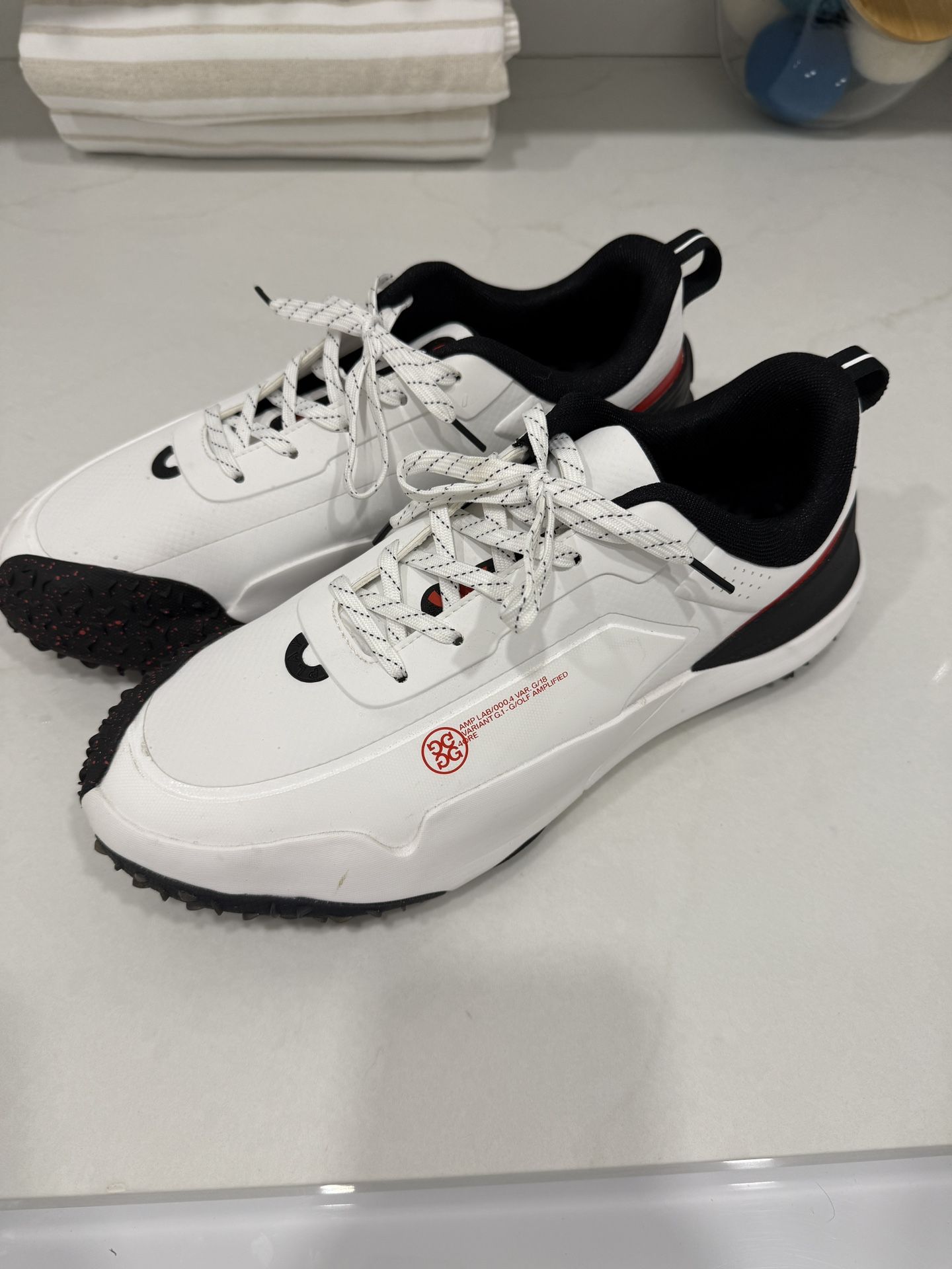 G4 Golf Shoes Size 14