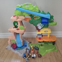 Fisher Price Little People Set
