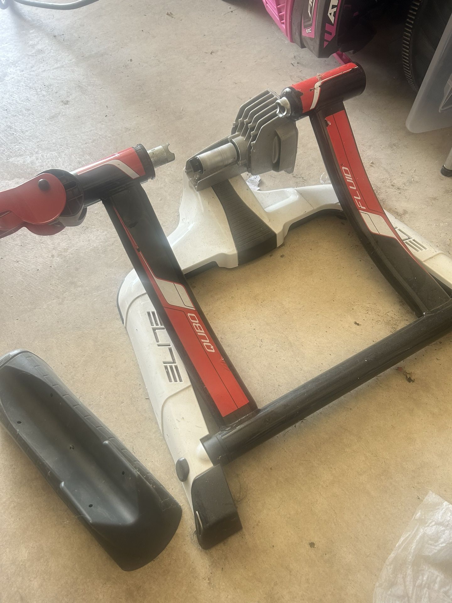 Qubo Elite Bike Trainer