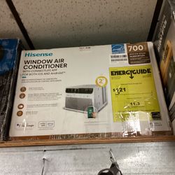Hisense Window Air Conditioner