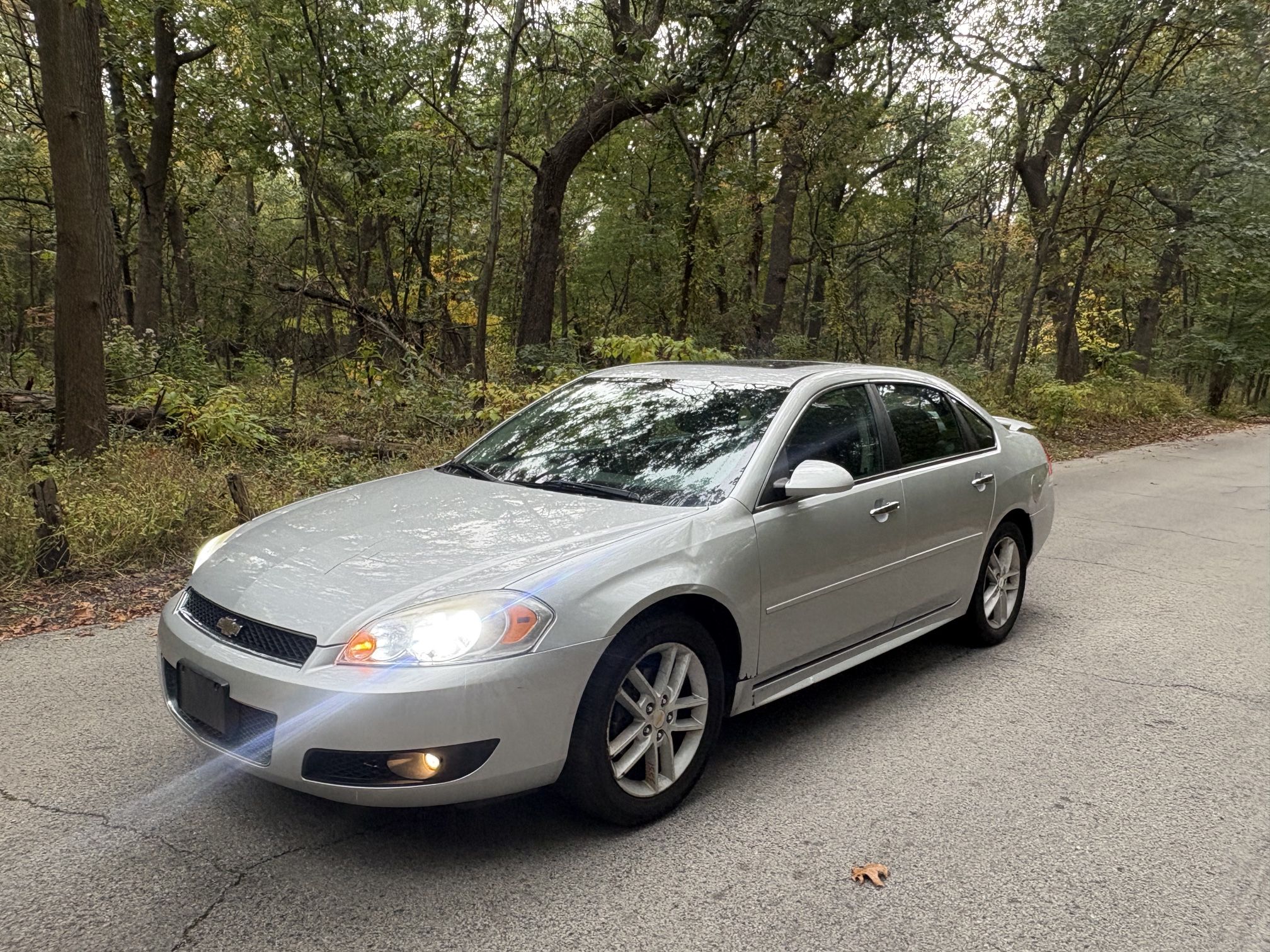 2013 Chevrolet Impala