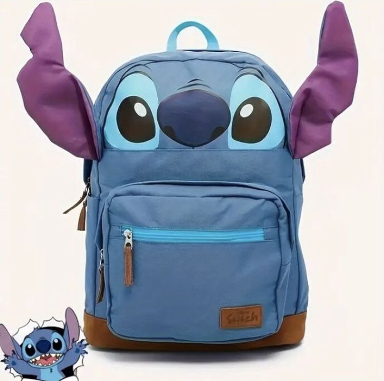 Brand New Unopened Stitch Backpack 