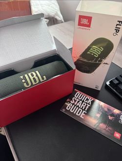 Portable Speaker