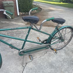 Vintage Schwinn bike 1964