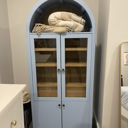 Blue Hutch