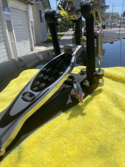 Pearl Bass drum pedal