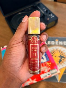 Baccarat Rouge 540 inspired fragrance