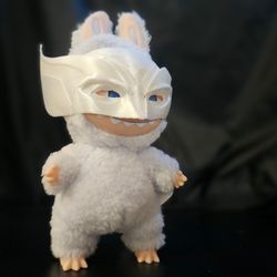 Labubu Wolverine mask 