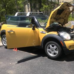 2007 Mini Cooper S