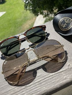 Ray Ban Sunglasses