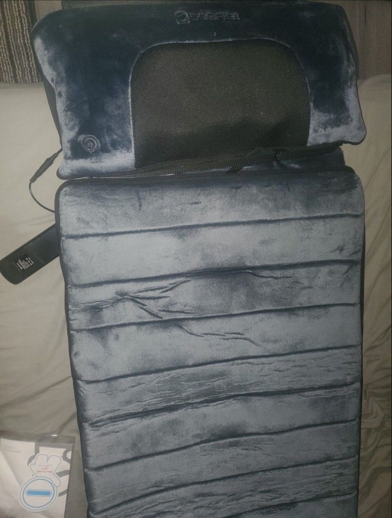 New Massage Bed