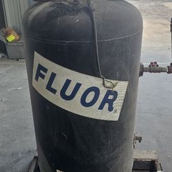 80 Gallon Air Tank. No Motor
