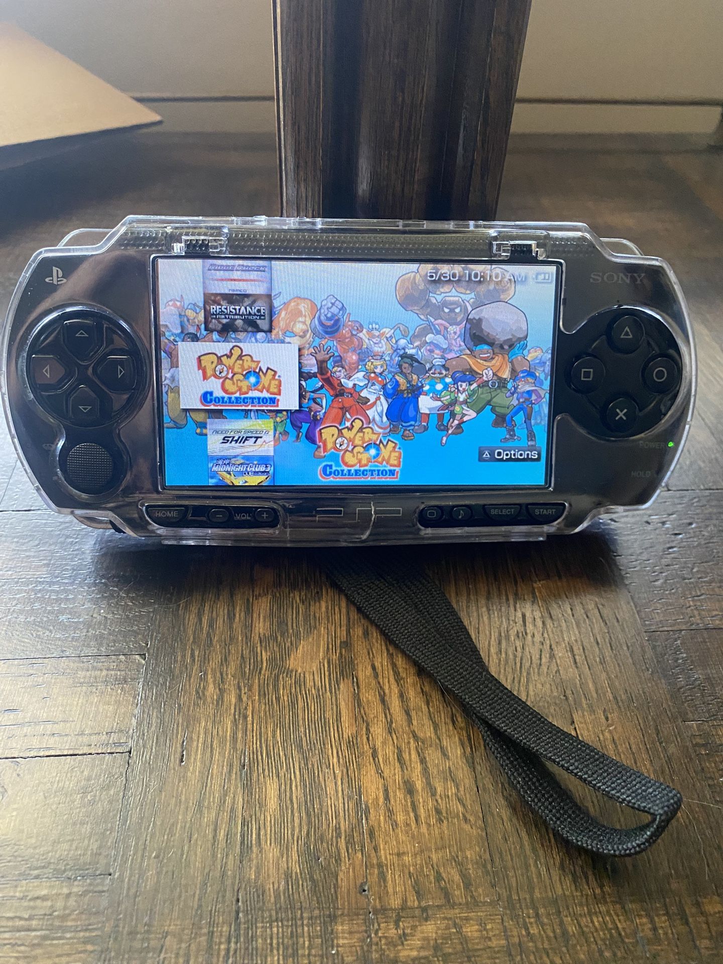 PSP