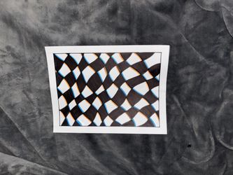 Optical Illusion Drawing
