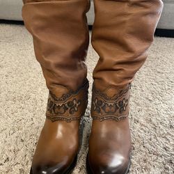 Women’s Cuadra Cowgirl Boots