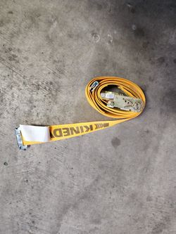 kinedyne ratchet straps