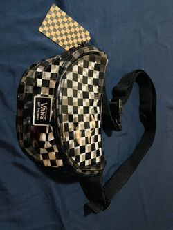 Vans clear cut top fanny bag