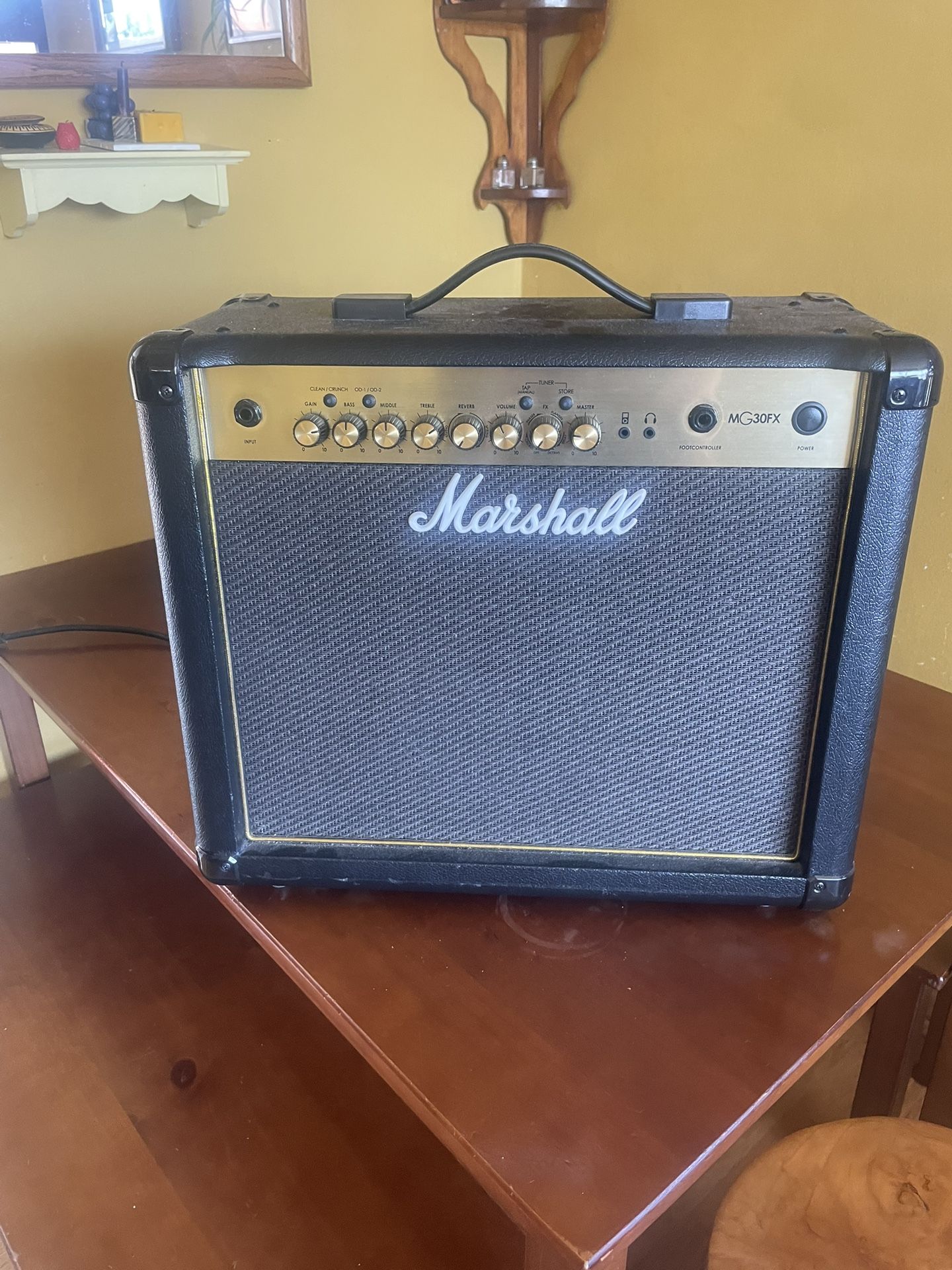 Marshall 30 Watt