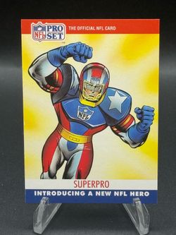 1990 Pro Set SuperPro