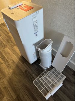 VISSANI PORTABLE AIR CONDITIONER