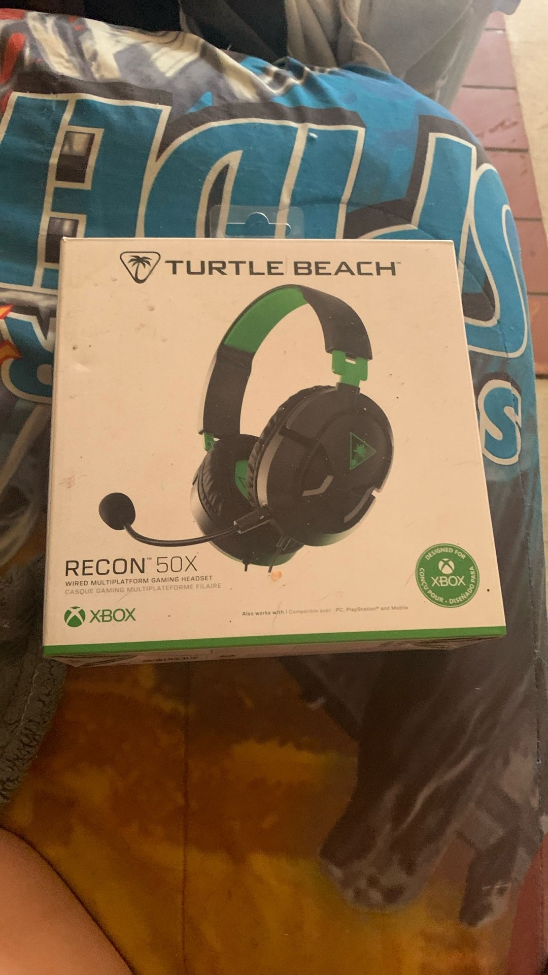 Turtle Beach Headset