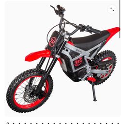 BLITZ   ELECTRIC   DIRTBIKE