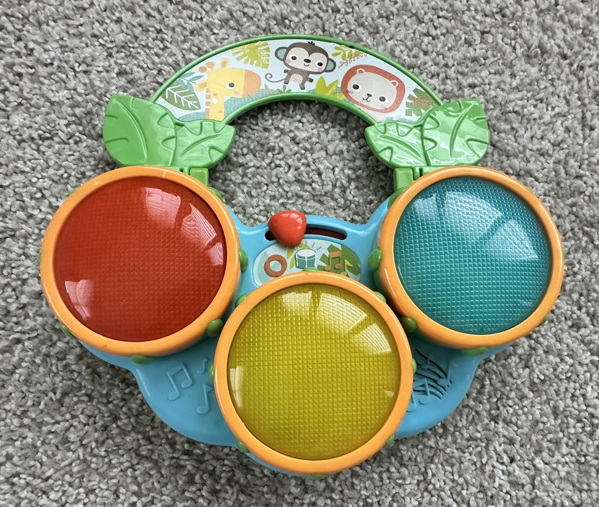 Baby Drum Toy