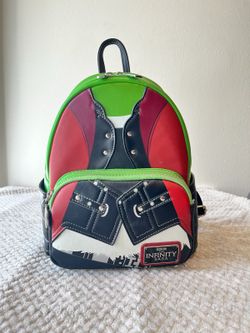 Gamora Loungefly Mini Backpack