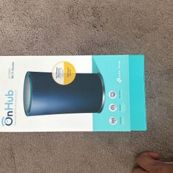 WiFi Router OnHub AC1900 Wi-Fi Router Excellent Condition