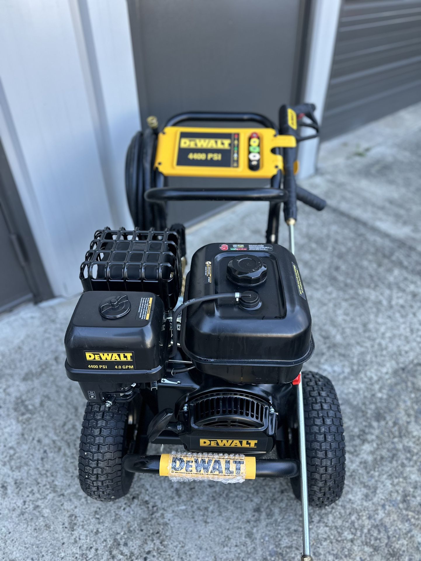 Dewalt 4400psi