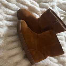 Girl Size 3 Boot
