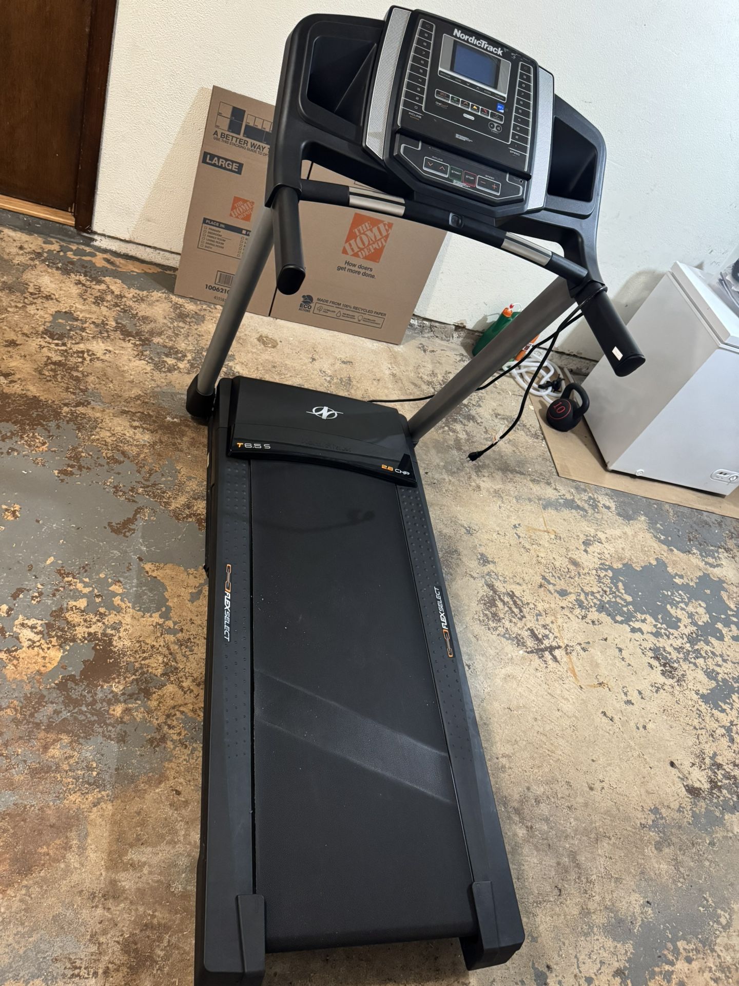 Norditrack Treadmill