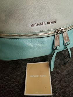 Michael kors backpack