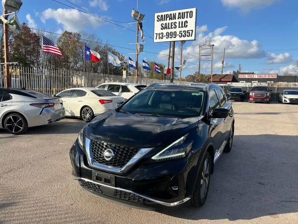 2020 Nissan Murano