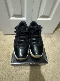 Retro jordan 11 size 8.5
