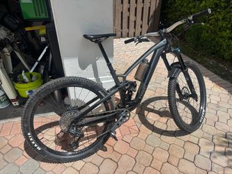 Trek Fuel ex Custom build size M